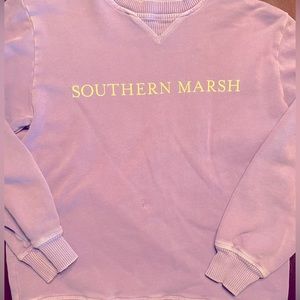 Southern Marsh sweatshirt